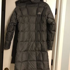 Women’s The North Face Metropolis Goose Down Parka